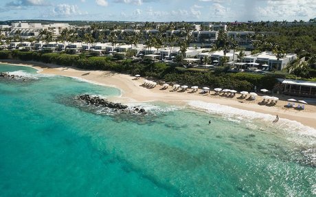 Anguilla to Expand Reopening With Return of Hotels and Resorts