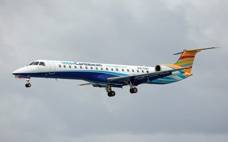 BREAKING: InterCaribbean Begins Service To St Vincent Effective August 1st
