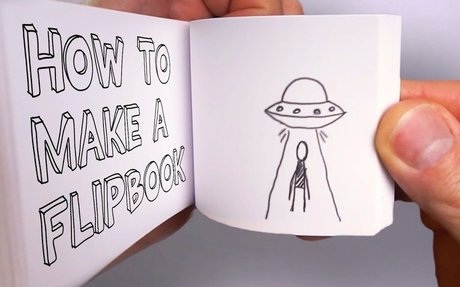 🎥 Flipbook Animation Resources | elink