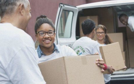 Practicing kindness can help heal a broken world  