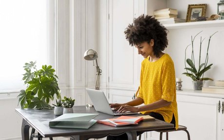 10 Tips From CEOs on Working From Home Effectively and Happily
