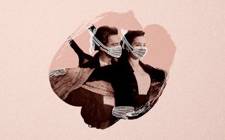Love in the Time of Covid-19: A Fast-Track Romance