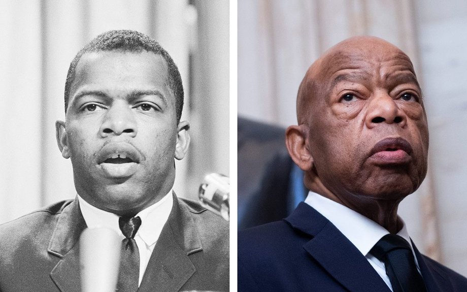 Remembering John Lewis elink