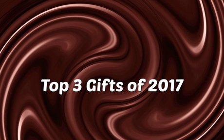 The Best Chocolate Gifts for Christmas of 2017 | Food That Says "Yum"