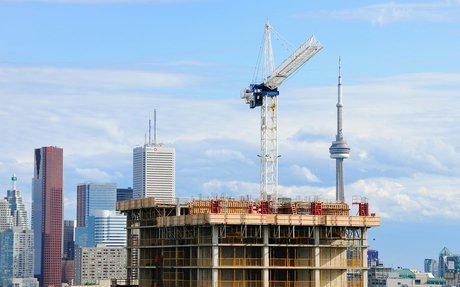 The development cluster-fudge in Toronto - Womens Post