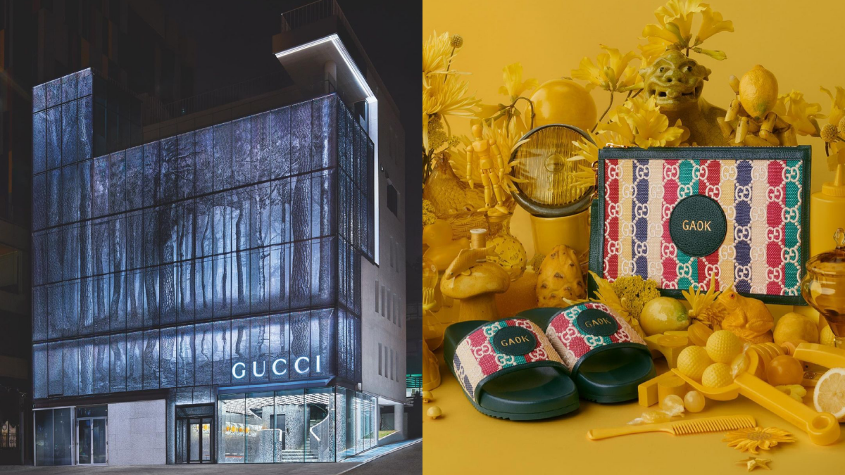 kenzo umeda gucci