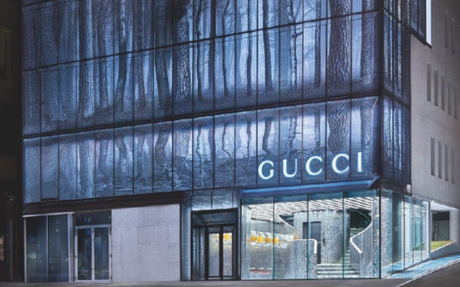 kenzo umeda gucci