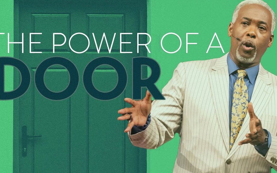 The Power Of A Door Bishop Dale C Bronner Word Of Faith Elink