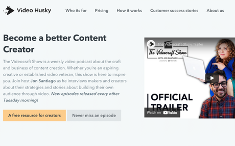 Featured Podcast: The VideoCraft Show