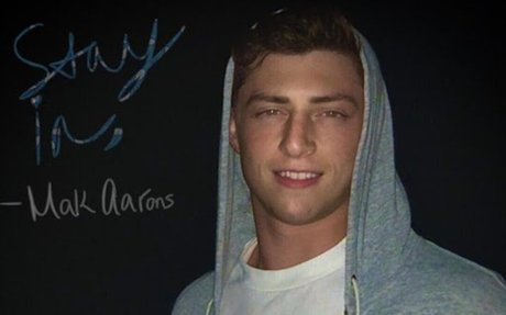 Mak Aarons (Stay In) | elink