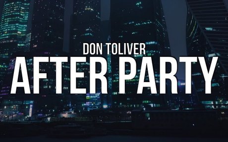 Don Toliver After Party Lyrics Elink