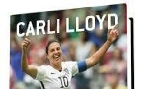 All Heart | CarliLloyd.com