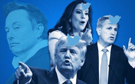 Twitter Kept Entire 'Database' of Republican Requests to Censor Posts