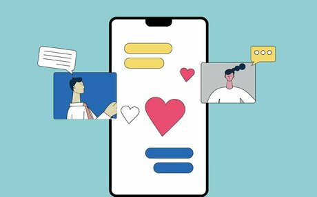 Finding love, sex and harassment on dating apps