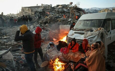 Turkish residents struggle to access Twitter in earthquake aftermath