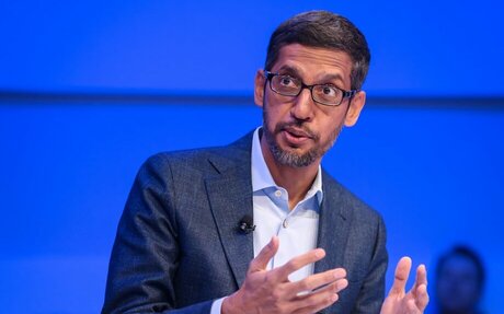 Google CEO promises new AI features are coming to search 'very soon' amid competition from ChatGPT