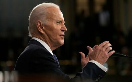 Analysis | Biden puts children’s privacy at the forefront, again