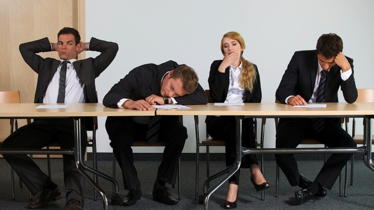 Nonverbal and Verbal Communication Interact Job Interview elink