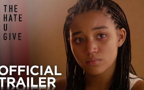 Close reading of The Hate U Give | elink