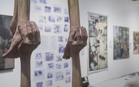 3 #Exhibición | Salón Nacional de Artes Visuales