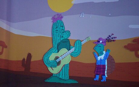 2 #Familia | El camino de Manuelita 