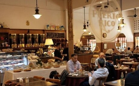 4 #AComer | La Puerto Rico 