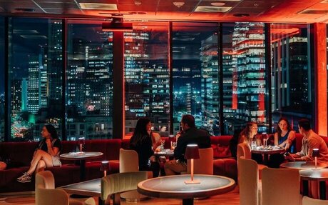 4 #AComer | Mirador Central 