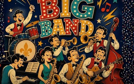 6 #Música | Pequeña Big Band 