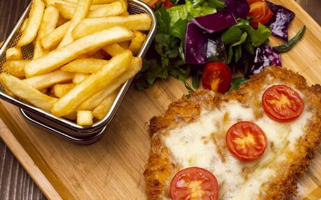 4 #AComer | Festival de la milanesa 