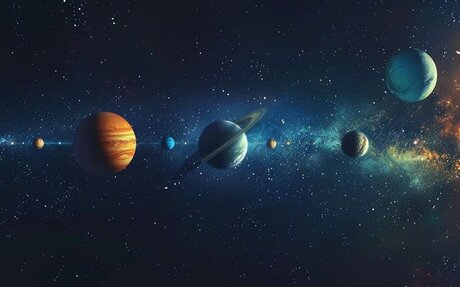 2 #Familia | Mundos más allá del sistema solar