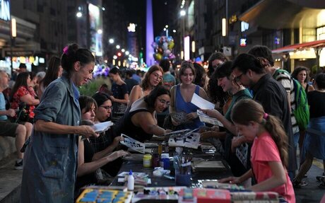2 #EnFamilia | La noche de las librerías 