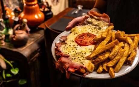 4 #AComer | Pintó Bodegón
