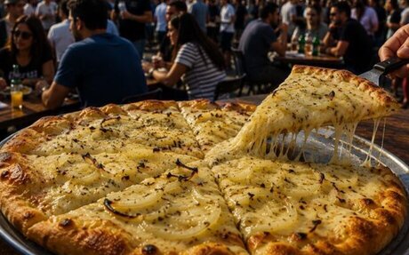 4 #AComer | Fugazzeta Fest