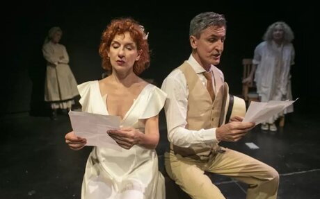 3 #Teatro | Nicandro y Alda 
