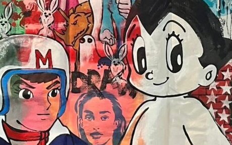 1 #Arte | Pop + Rock