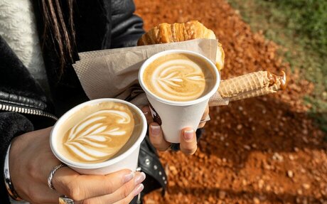 4 #AComer | Cafecito BA