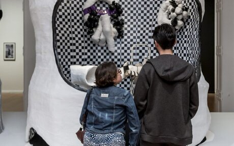 3 #Taller | El museo como bosque