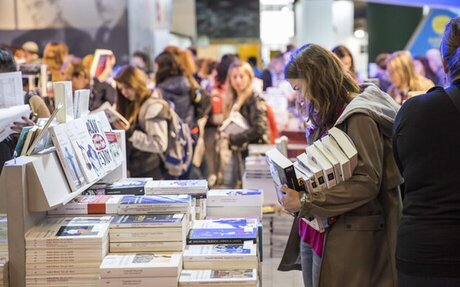 3 #Literatura | Feria del libro
