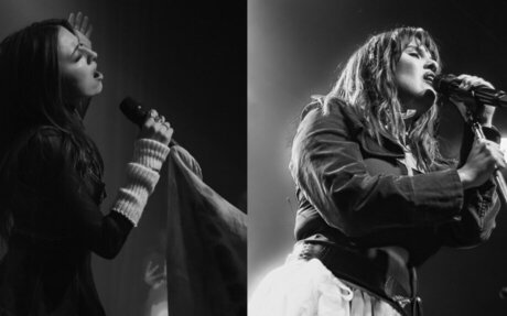 6 #Música | Ernestina y Camilú