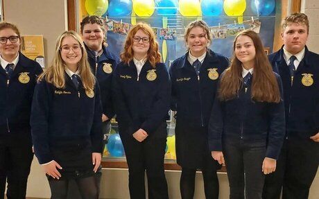 Franklin FFA Has Big Goal of Building New Ag Learning Facility