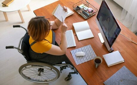 2020 Might Have a Silver Lining for Employees with Disabilities