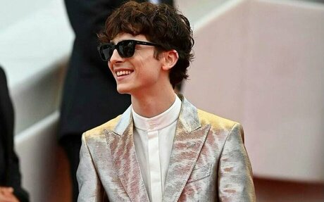 Timothée Chalamet is Hollywood's Golden Boy - Dune The French Dispatch Movies