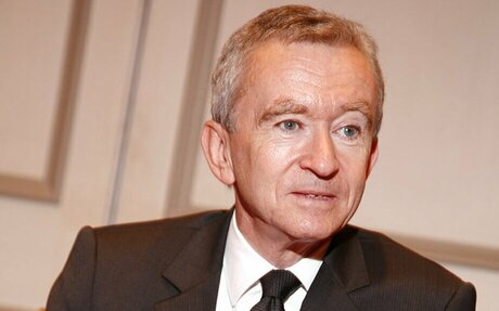 Bernard Arnault ends 2020 as Europe’s richest person with $114 billion fortune