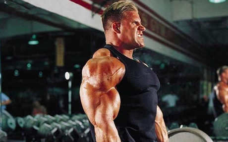 Jay Cutler Shares Full Chest Workout in YouTube Video | BarBend