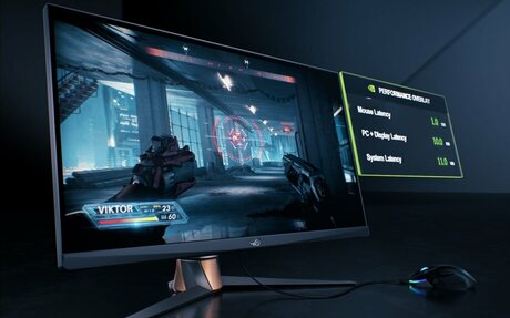ASUS ROG Swift 360Hz PG27AQN: world's first 1440p 360Hz insanity LCD