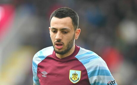 Burnley vs Everton lineups confirmed as Dwight McNeil and Jack Cork dropped