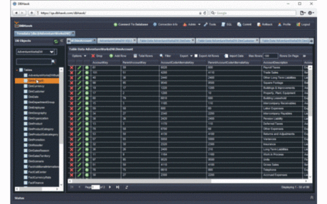 Teradata SQL Assistant, Teradata Client Tool - DBHawk | elink