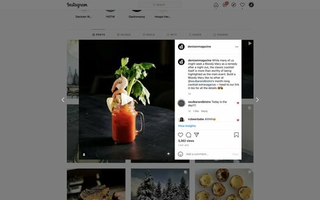 Denizen Digital Coverage | elink