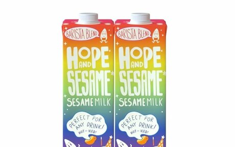 Power UP Your Plant-Based Diet - Upcycled alternatives for milk and beyond!