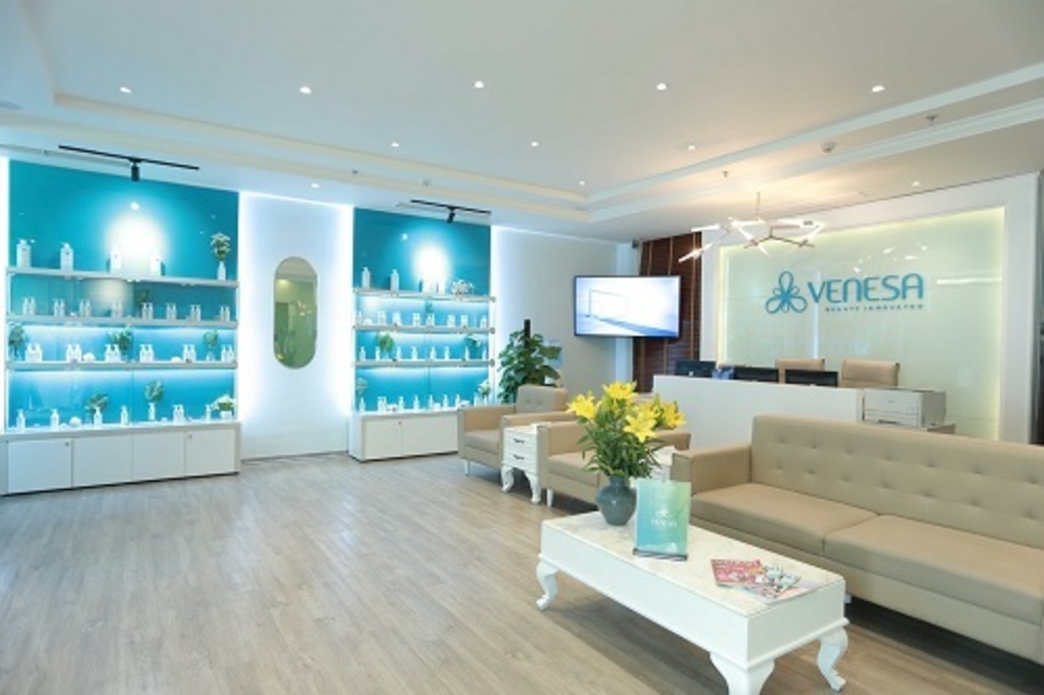 [Review] Venesa Spa Lê Hồng Phong chi tiết: Dịch vụ, bảng giá, | elink